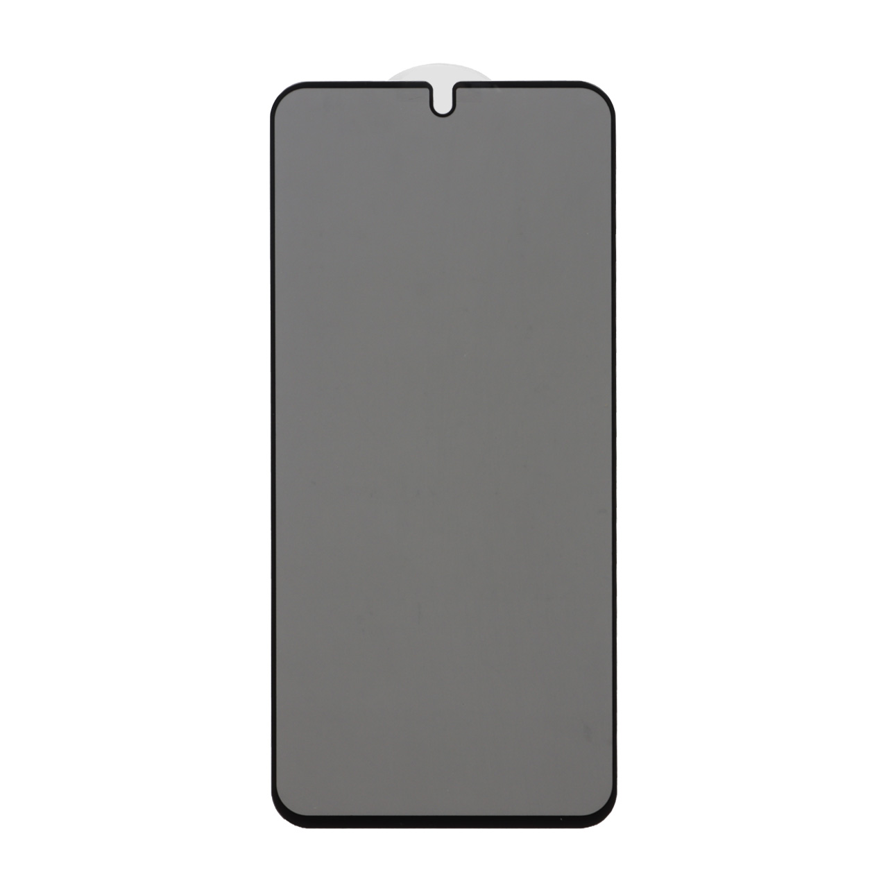 محافظ صفحه نمایش شیشه ای Samsung Galaxy S23 FE / A54 / Honor 400 - Full Cover Privacy - مشکی